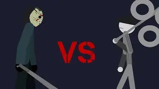 Jason Voorhees (Friday 13th) vs The Batter (OFF)