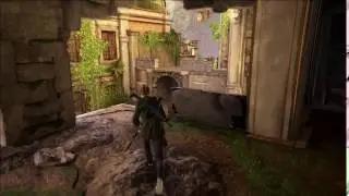 Uncharted 4 MP - Aerial Punch