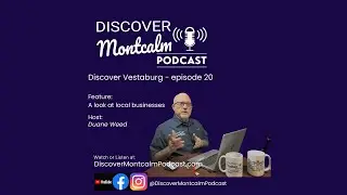 Discover Vestaburg Michigan episode 20
