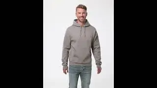Champion S700 Men's 50/50 EcoSmart Pullover Hood  - Buy at ApparelnBags.com