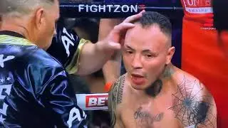 Dante 'Crazy' Jard&oacute;n VS Anthony Tomlinson