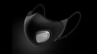 Philips Fresh Air Mask | The Next-gen face mask that offers superior breathing comfort #BreatheEasy