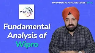 Fundamental Analysis of Wipro | Wipro share latest | Stock analysis of Wipro
