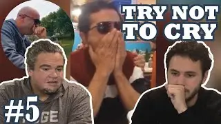 COLOR BLIND SEE COLOR FOR FIRST TIME (Try Not To Cry!)