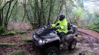 Ruta Puentedeva Quad Life 2024