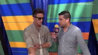 El Show del Vacilón - Entrevista Web a Gustavo Elis