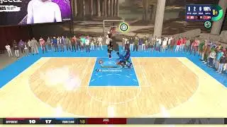 NBA2K24 Now They Know