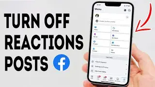 Как отключить подсчёт реакций на ваши публикации в Facebook &mdash; полное руководство