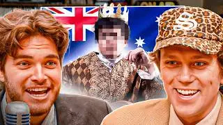 Zac Alsop | Getting Knighted by The REAL King of England, Worlds Ugliest Dog & WASTING $500k!