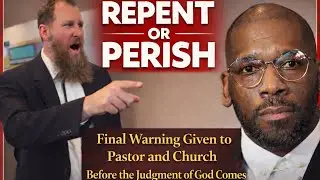🚨Preacher Gives Final Warning ⚠️👉🏻Jamal Bryant & 👉🏻New Birth Baptist Church! Repent or Perish❗️