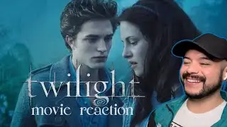 Twilight (2008) | Call Me Crazy...Not That Bad?... | Reaction | First Time Watching | Commentary |