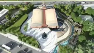 Dr. Ambedkar national memorial