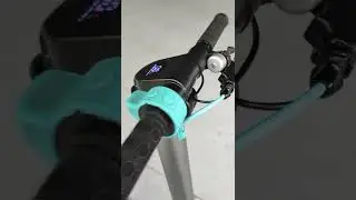 о самокате Hx X7