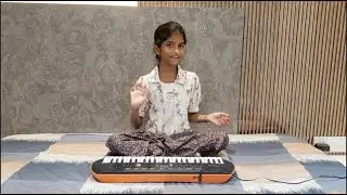 Chinni Chinni Aasa &ndash; Keyboard Cover | Roja Movie 🎹💖 | Beautiful Keyboard Melody |