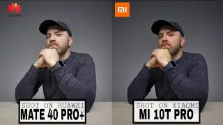 Huawei Mate 40 Pro Plus Vs Xiaomi Mi 10T Pro Camera Comparison