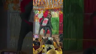jungle mein kand ho gaya song dance | Best annual funstion dance on stage #annualday #dance #shorts