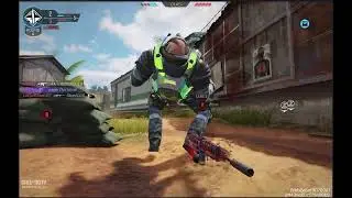 CODM 694 - Grinding Damascus LAG 53 - Ranked S&D Win