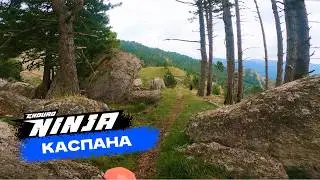 Непрофики на эндуро нетренировке