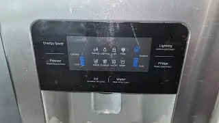 codigos de error nevecon samsung rs25h5005sl, como Poner en modo descongelamiento