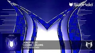Jordy Eley - Cosmic Colors