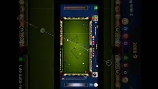 9 Ball Pool Trick 1 Shot Win Istanbul No Guideline@gamingwithza470