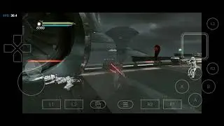Winlator 7.1 / Star Wars: The Force Unleashed II (Mod Wet Clothes)