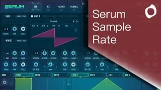 Serum Sample Rate: 176.4 kHz vs 352.8 kHz