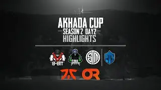 Highlights of Day-2 Akhadacup Season 2 ft Soul,Fnatic,OR,Tsment,Syng etc
