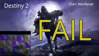 Destiny 2 Exotic Engram Fail