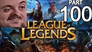 Forsen Plays League of Legends - Part 100