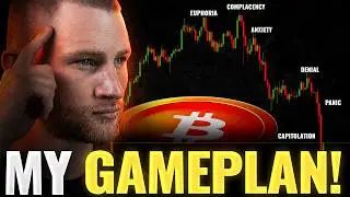 My Next Crypto Trades In This Volatile Phase! (My Short Targets)