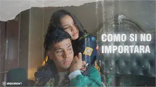 COMO SI NO IMPORTARA REMIX - ALEJO ZALAZAR FT SANTI VILLERES DJ