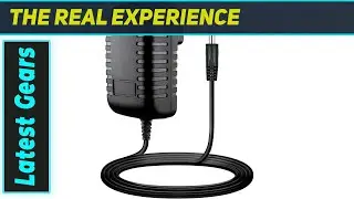 Guy-Tech AC/DC Adapter: The Ultimate Power for Sony Discman D-EJ360 & D-EJ120