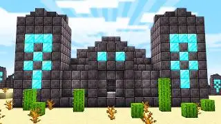 Minecraft, But Structures Are Random...