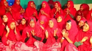 XAFLADII DHALASHA FAADIMA BINTA RASUULILAH QEEBTA 1AAD 2026