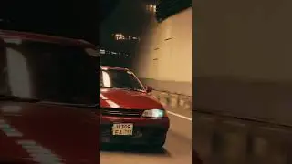 Skyline night in Moscow