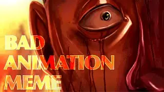 Jake Daniels - Bad // Animation Meme