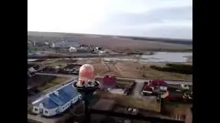 Сморгонь с вышки