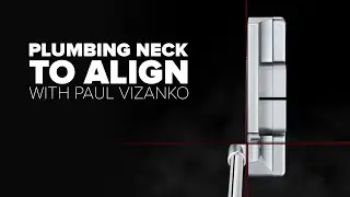 Using A Plumbing Neck To Align | Scotty Cameron Putters