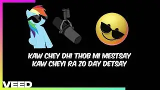 MITSAY GI TSIM &mdash; WADIR x PUNKHA x KINGA [OFFICIAL LYRICS VIDEO]