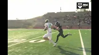 wk 14 Idalou vs Canadian hits and highlights