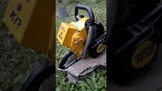 PARTNER R12-90cc Chainsaw 1962