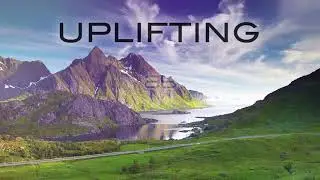 Uplifting Optimistic Royalty Free Music for Youtube Videos - Guitar, Chants