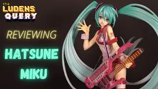 BaconBeercan Flexes | Reviewing Hatsune Miku figure