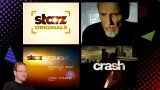 Retro 2009 - Starz Originals Promos - Cable TV History