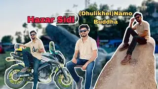 Kathmandu To Hazar_Sidi😋|| Hidden Trail in Nepal | Dhulikhel Hiking Adventure ​@Luckyvlogs_46 ❤️&zwj;🔥