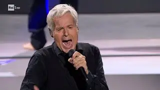 Mal d'amore - Claudio Baglioni - Live al Foro Italico - A TUTTO CUORE - Rai 1