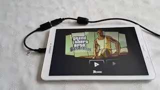 Samsung Galaxy Tab E 9.6 Gaming With PS3-PS4 Controller - The Best Galaxy Tab E