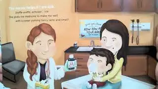 Doctor's Tools| Virtual Little Learners | playistheonlyway| QueenofThemes