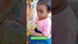 LUCU MINUM JUS ALPUKAT #shorts#viral#trending #fyp#video#bermain #youtube#comedy #youtubeshorts